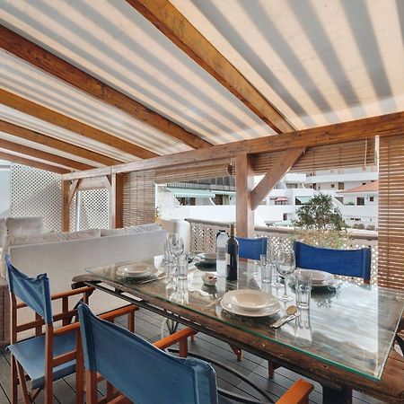 Appartamento Gran Atico Luxe The 307 Parque Royal 1 Wiffi Costa Adeje  Esterno foto