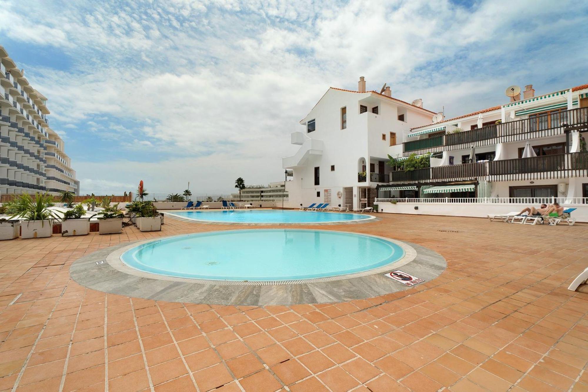 Appartamento Gran Atico Luxe The 307 Parque Royal 1 Wiffi Costa Adeje  Esterno foto