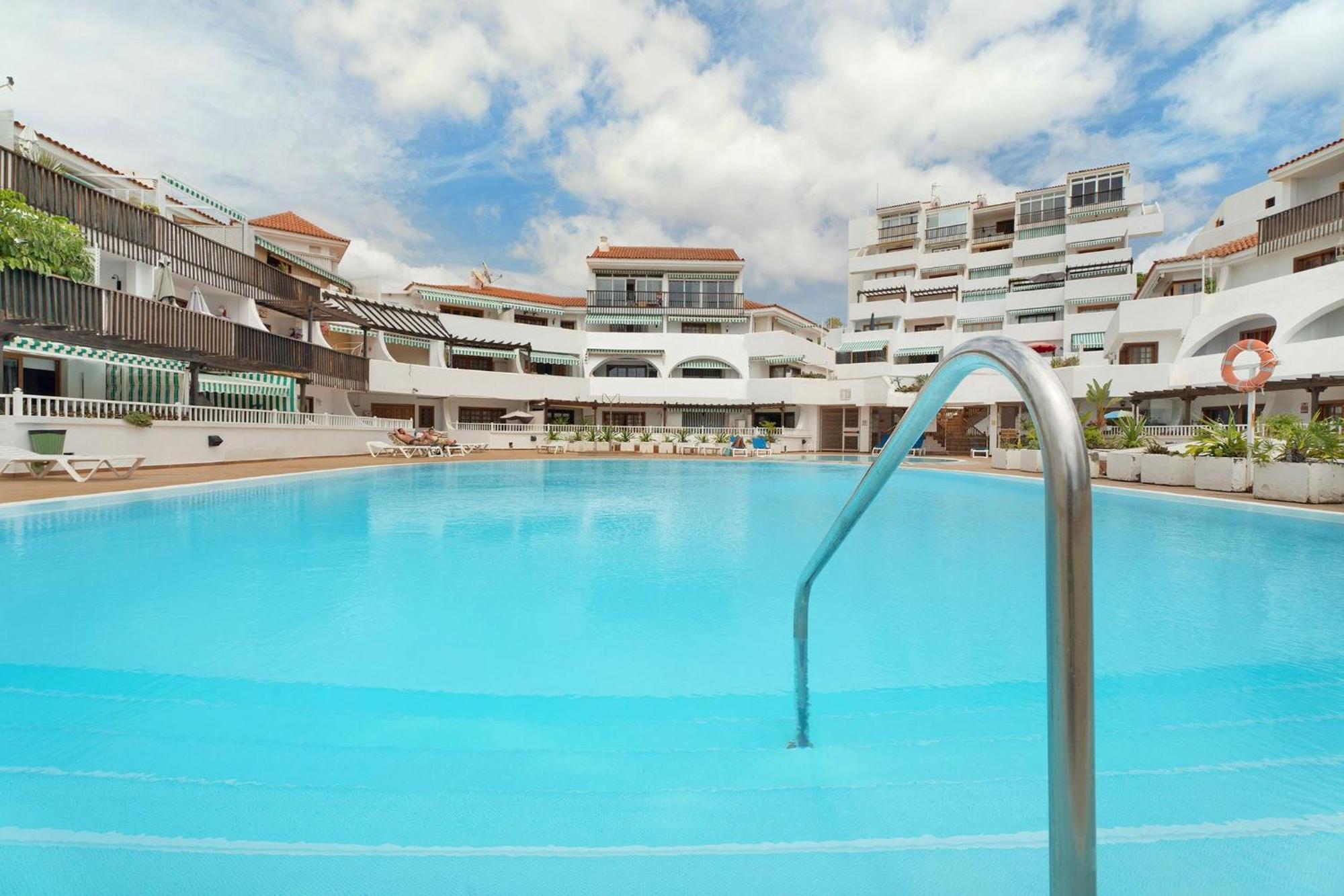 Appartamento Gran Atico Luxe The 307 Parque Royal 1 Wiffi Costa Adeje  Esterno foto