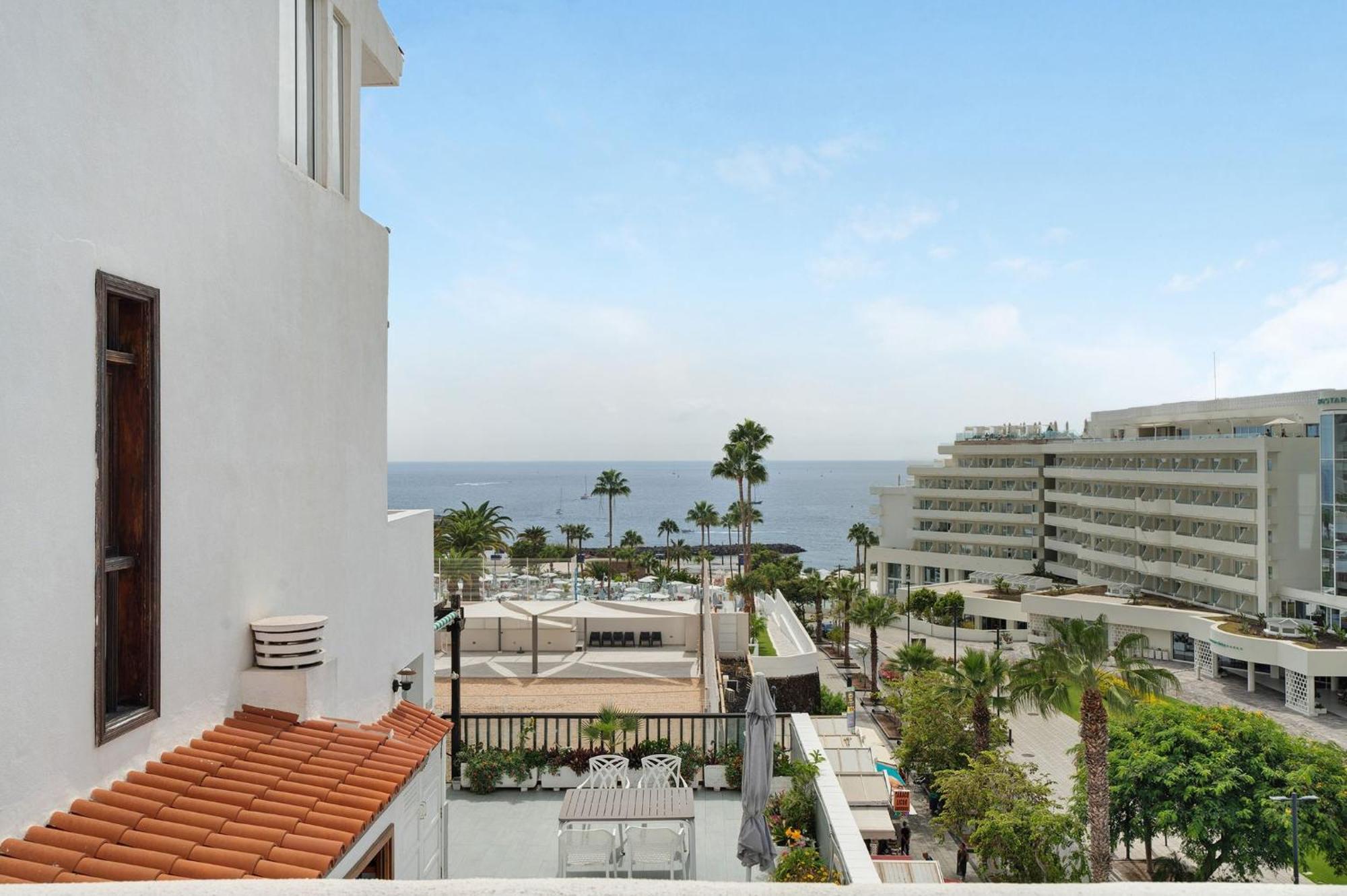 Appartamento Gran Atico Luxe The 307 Parque Royal 1 Wiffi Costa Adeje  Esterno foto