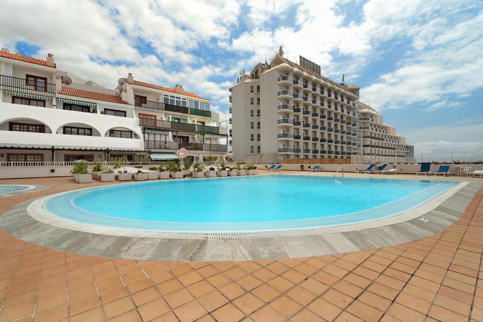 Appartamento Gran Atico Luxe The 307 Parque Royal 1 Wiffi Costa Adeje  Esterno foto