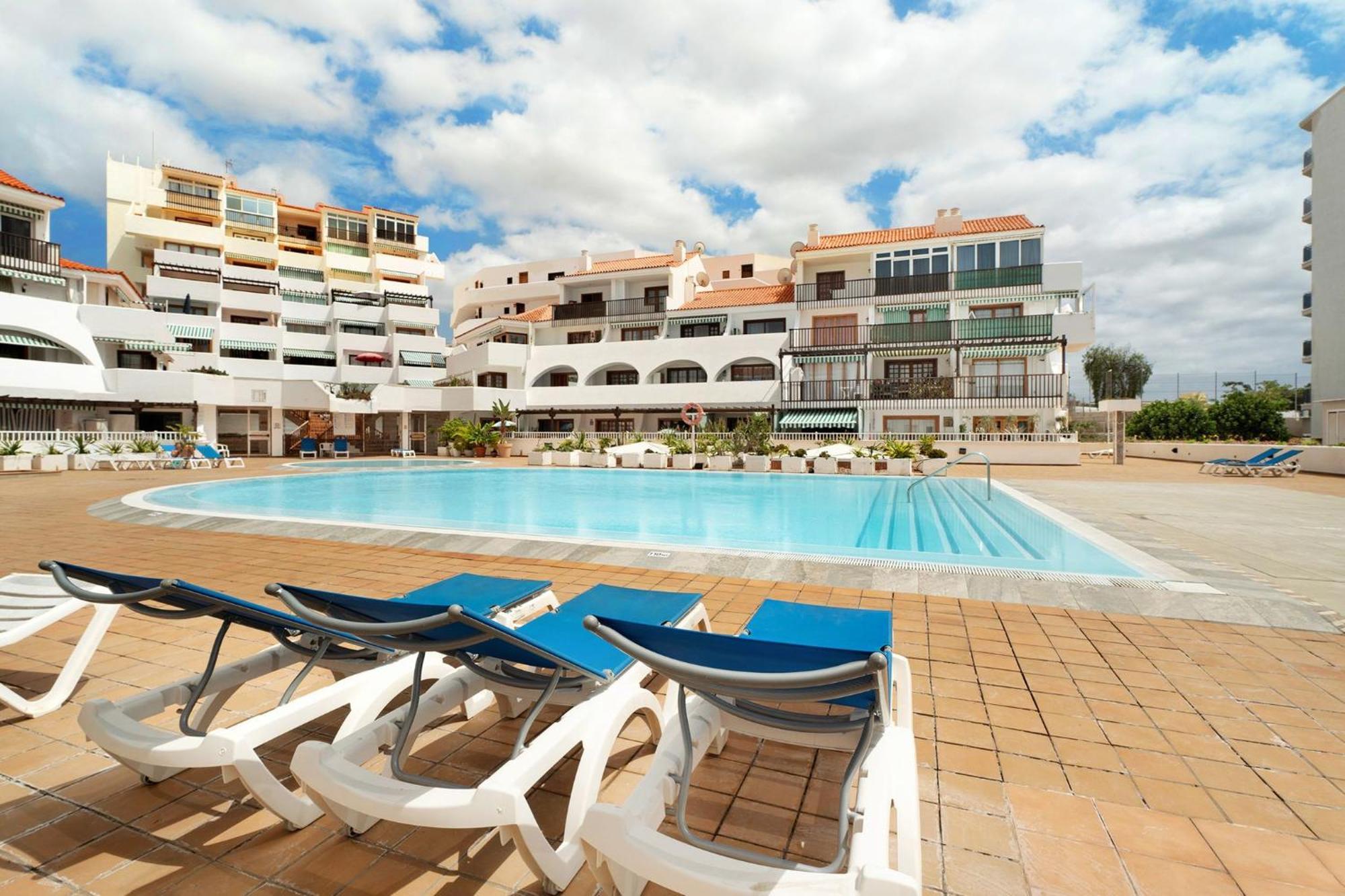 Appartamento Gran Atico Luxe The 307 Parque Royal 1 Wiffi Costa Adeje  Esterno foto